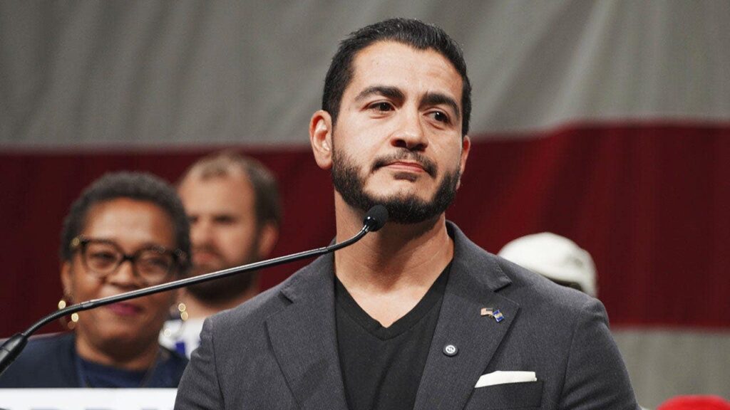 El-Sayed Confirms Sister-In-Law Terror Watchlist Lawsuit Before Obama Visit
