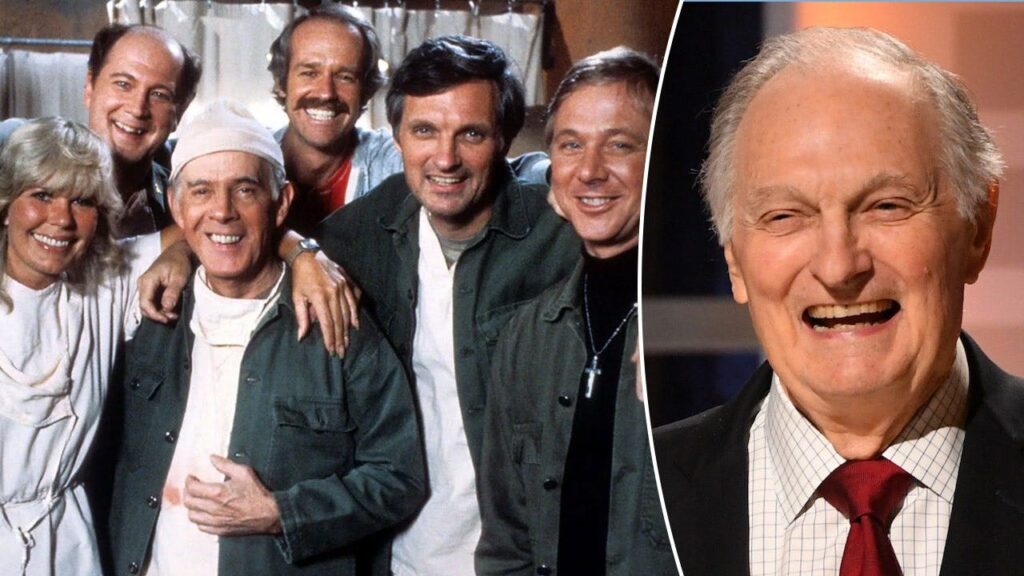 Alan Alda Reveals Humor As His Parkinson’s Coping Tool