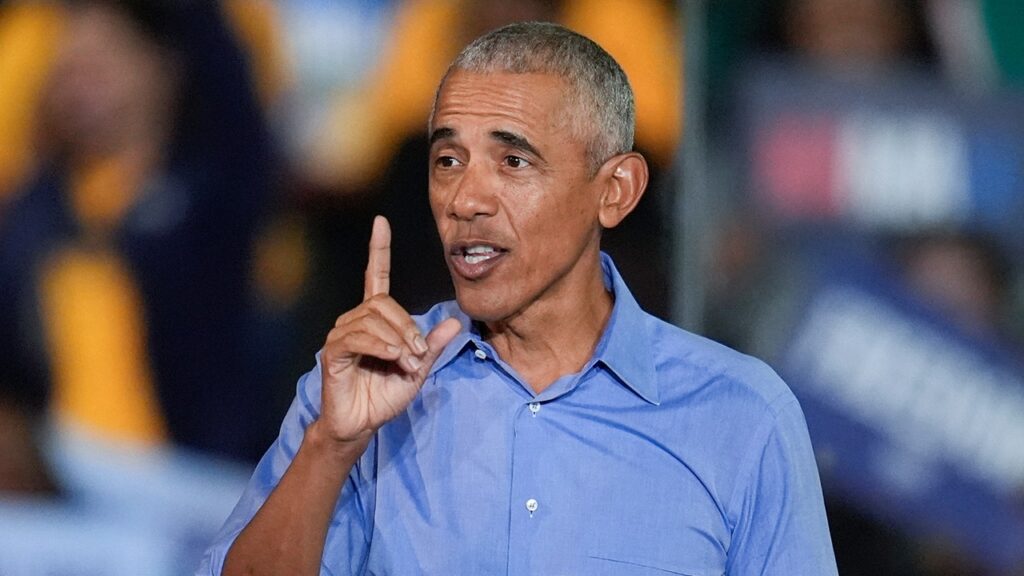 Obama Defends Omar, Slams Trump Admin Over Citizenship Probe