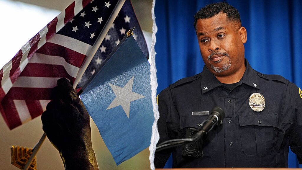 Minnesota Police Probe Somali Gang Violence In Suburbs