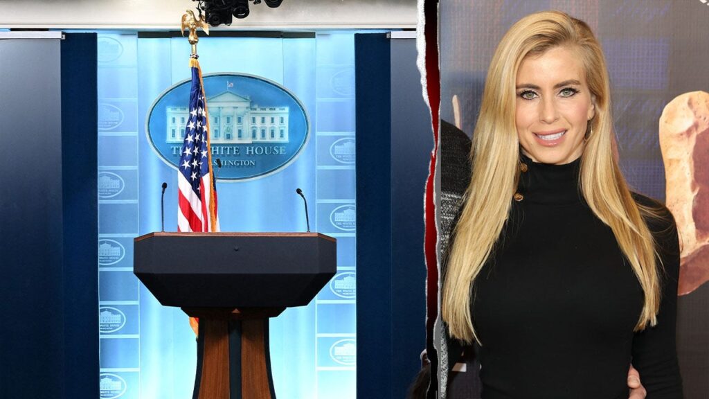 Trump Names Truth Social Ally Katie Zacharia As Press Secretary