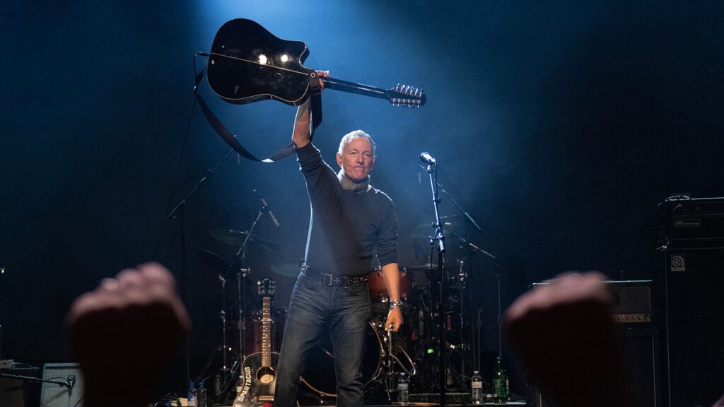Springsteen Headlines Left-Wing Festival, Nonprofit Ties Draw Scrutiny