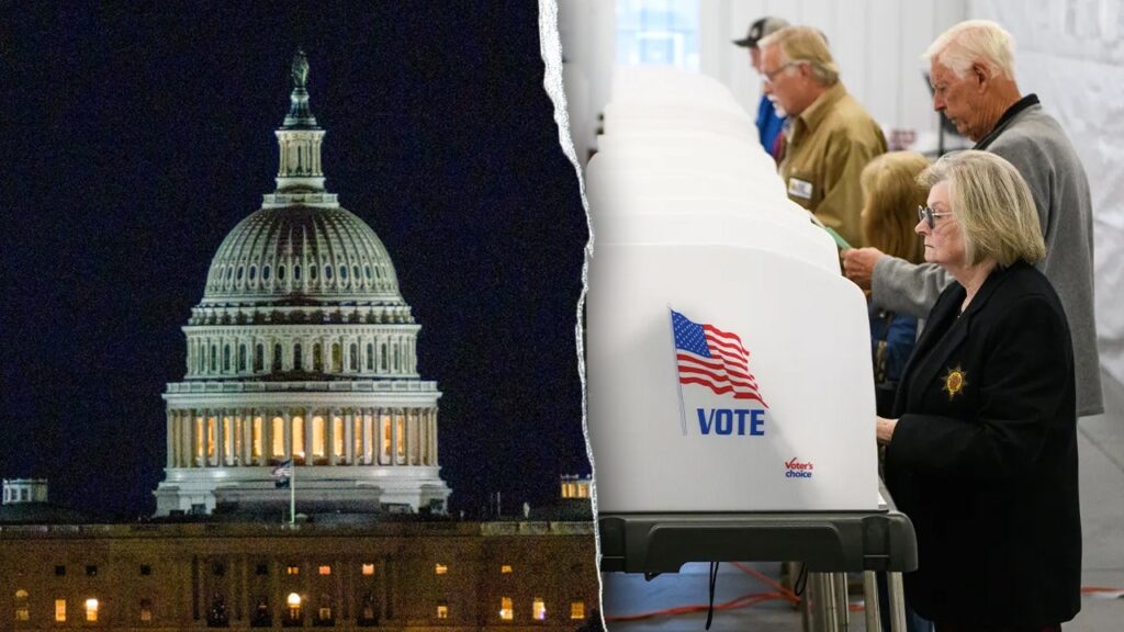Hypocrisy In Politics, Flawed Candidates Test Voter Trust