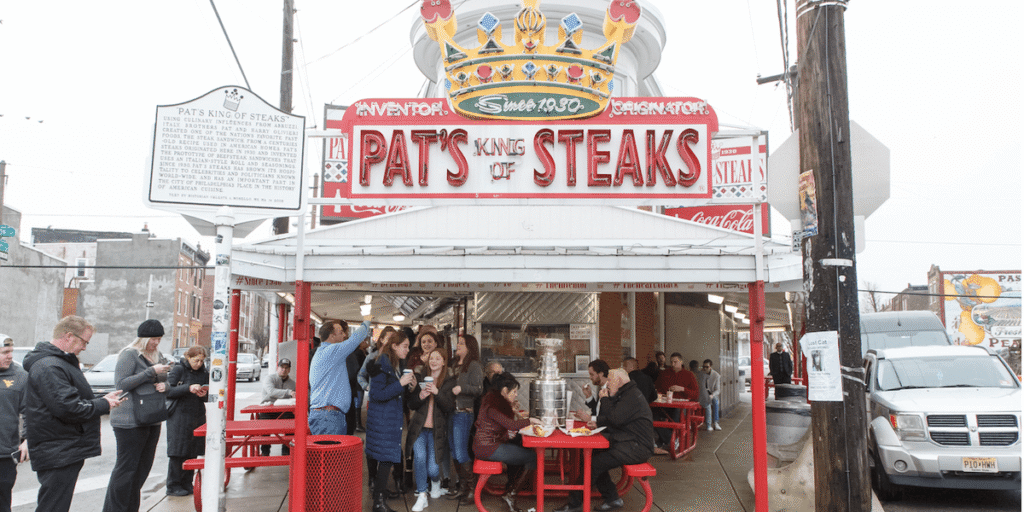 Pat’s King Of Steaks Attack Leads To Arrest In Philadelphia