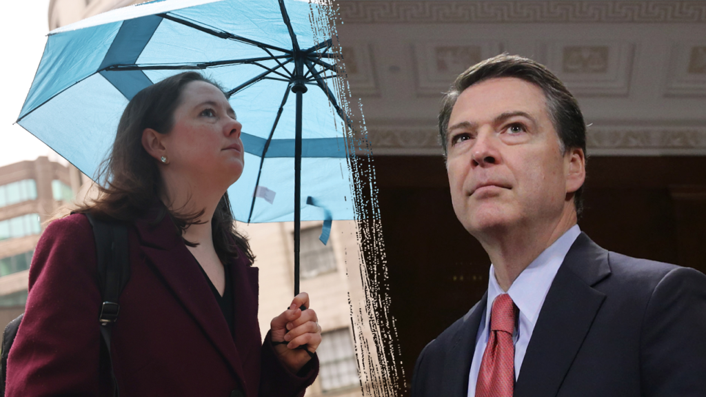 Judge Orders Maurene Comey Reinstated, Rejects Trump DOJ Firing Claim