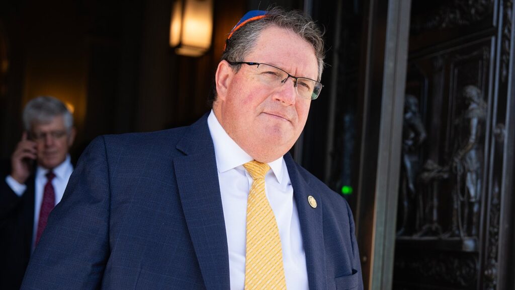 Randy Fine Says Democrats Back Iran, Pushes Hardline Iran Warning