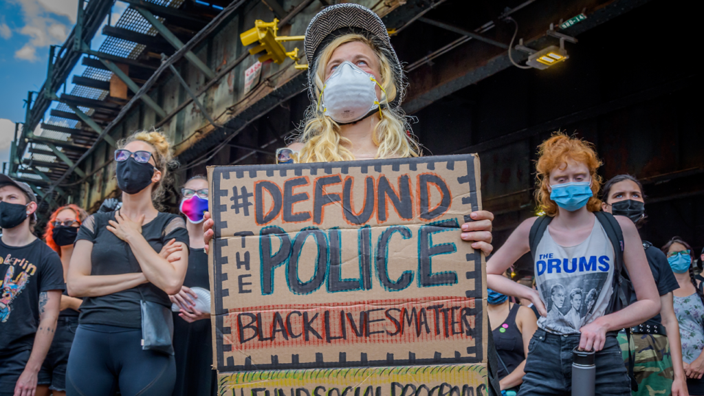 Defund The Police Harmed Black America, Pastor Says