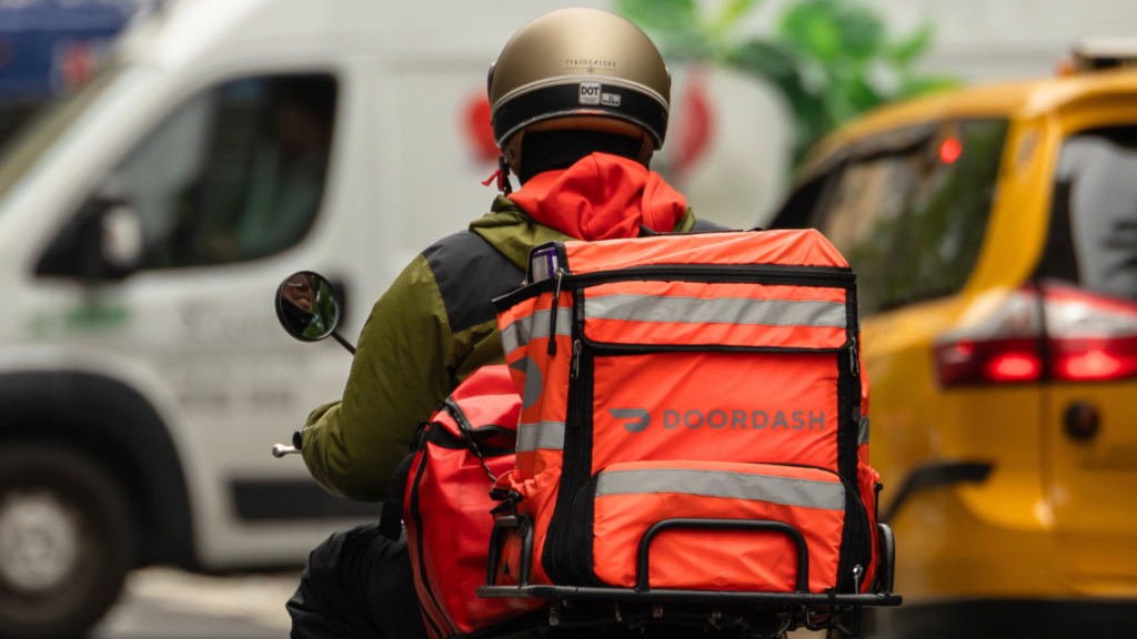 DoorDash Buys Instacart In $17 Billion Grocery Delivery Deal