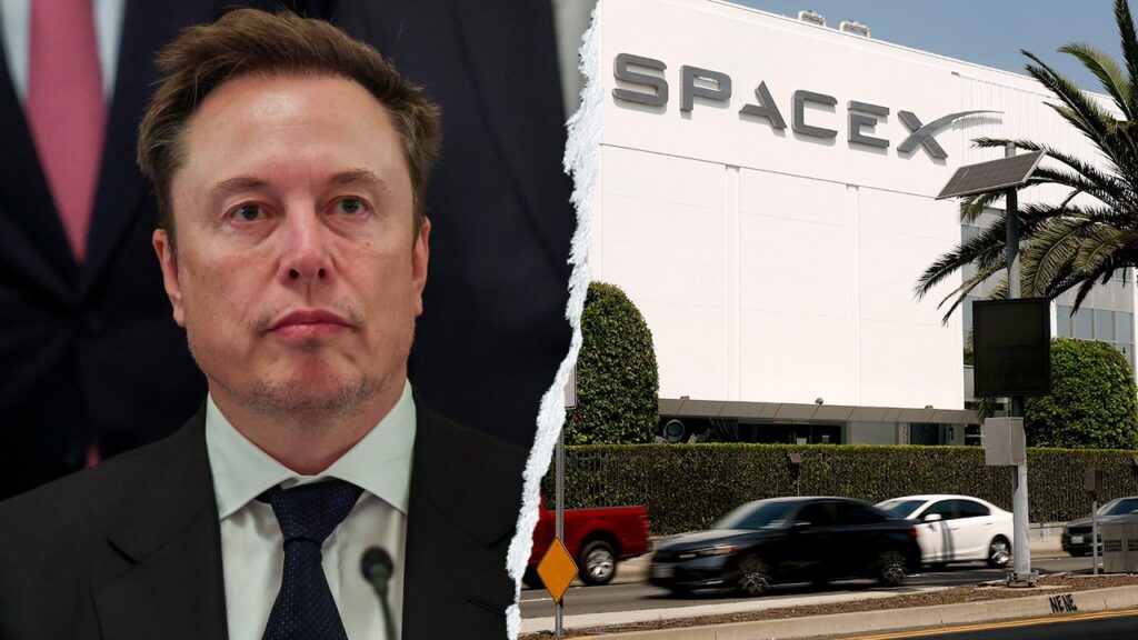 Musk Promises SpaceX Stock For Every US Child