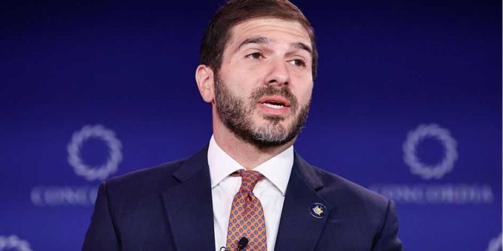 Andrew Gounardes Pushes New Mileage Tax Proposal For New York
