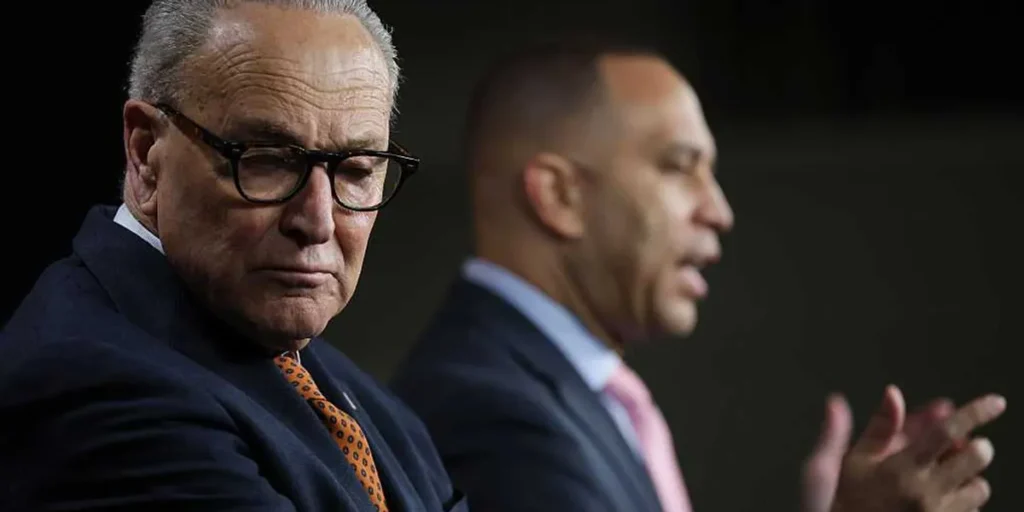 CNN Polling Shifts Spotlight On Key Senate Races
