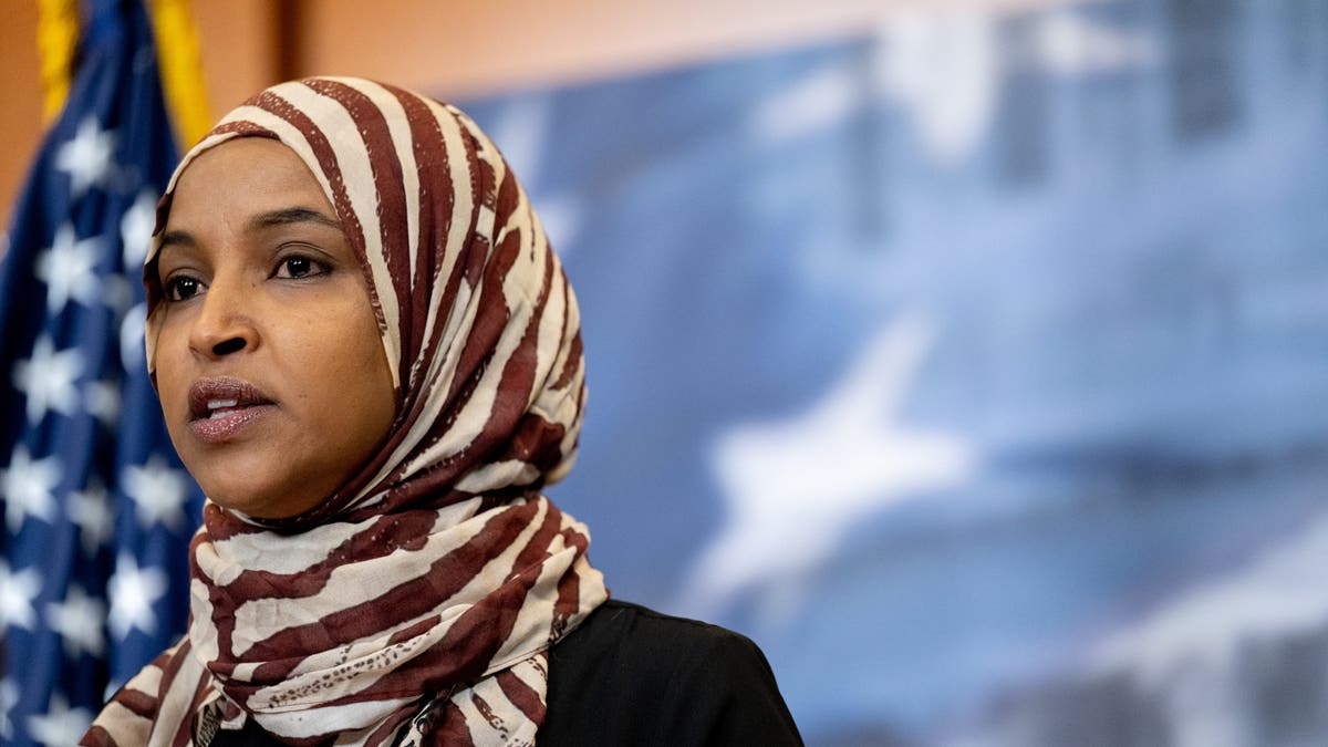 Ilhan Omar