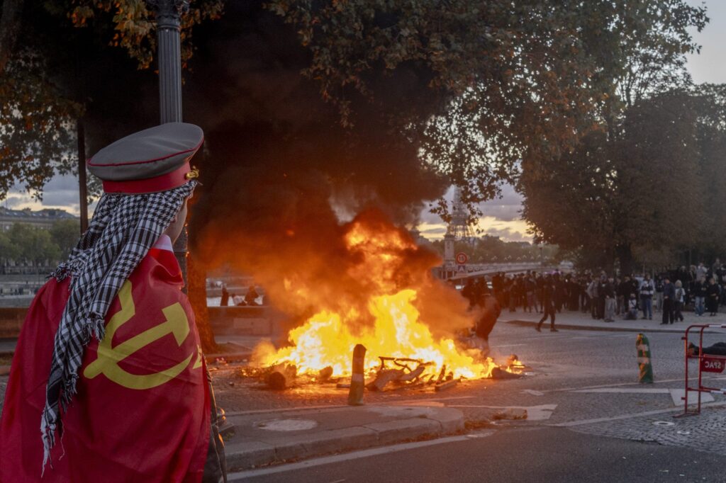 France Faces Intel Failure After Riots Spark Resignations