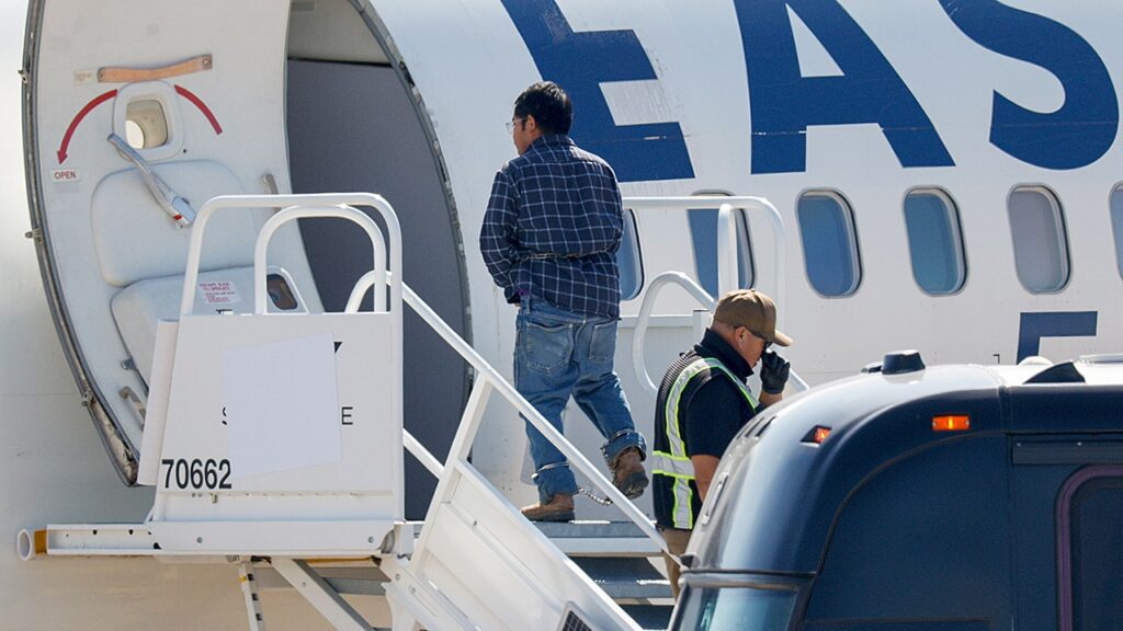 DHS Defends Third Country Deportations Ahead of Supreme Court Fight