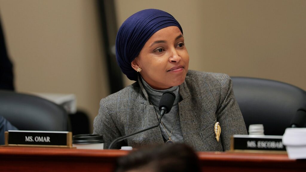 Justice Department Nears Possible Indictment In Ilhan Omar Probe