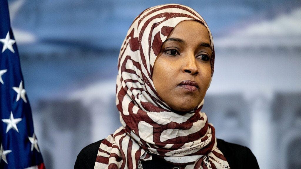 NYT Defends Ilhan Omar, Revives Trump Hitler Analogy