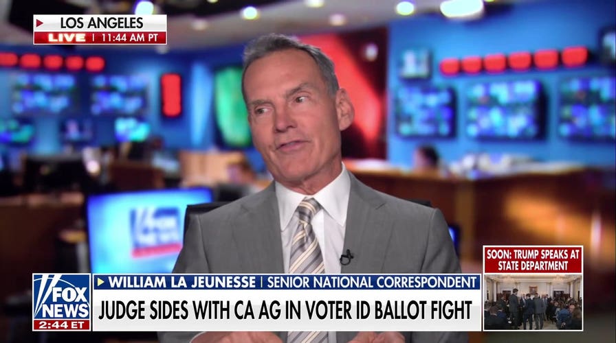 High-stakes California voter ID fight gets major decision