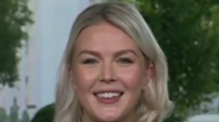 Leavitt advising Trump on next White House press secretary