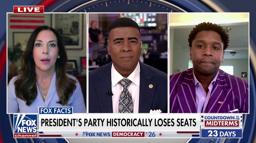 Midterm election heats up as parties battle for votes