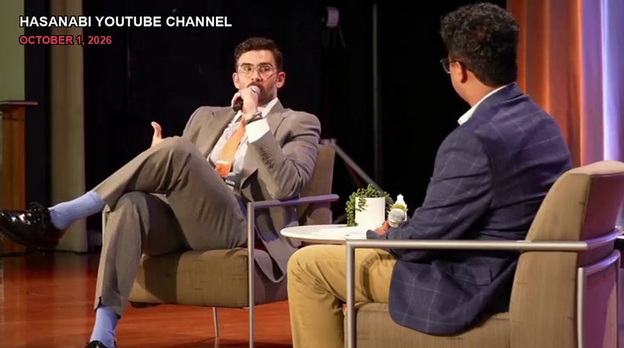 Hasan Piker vows to pressure Talarico to govern with far-left agenda if he wins election