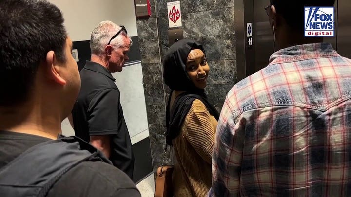 EXCLUSIVE VIDEO: Ilhan Omar sets record straight on her name amid conflicting reports