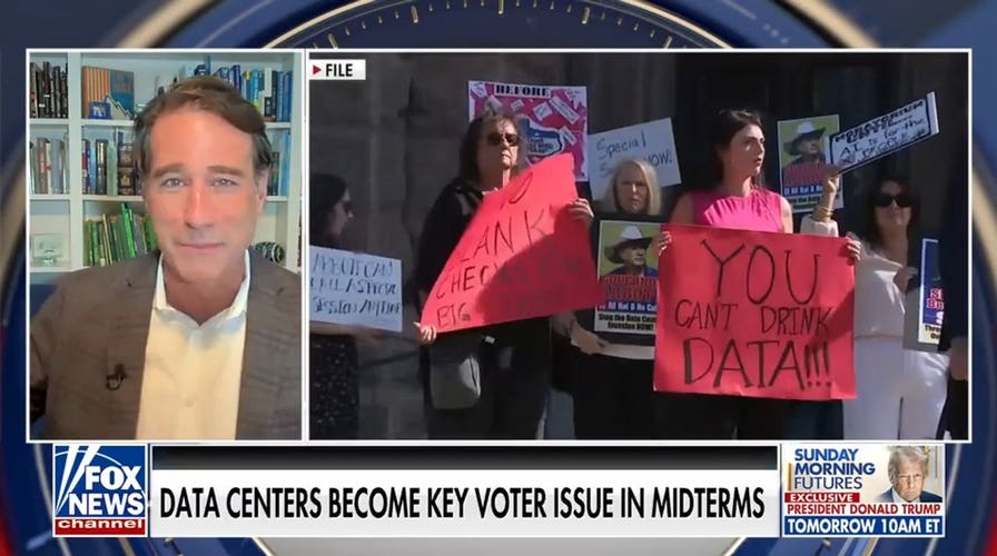 Voter opposition to AI data centers grows as public backlash intensifies