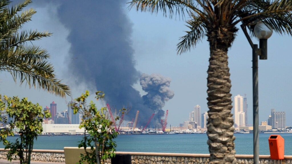 Iranian Strikes Expose Digital Infrastructure Gaps in U.S. Security