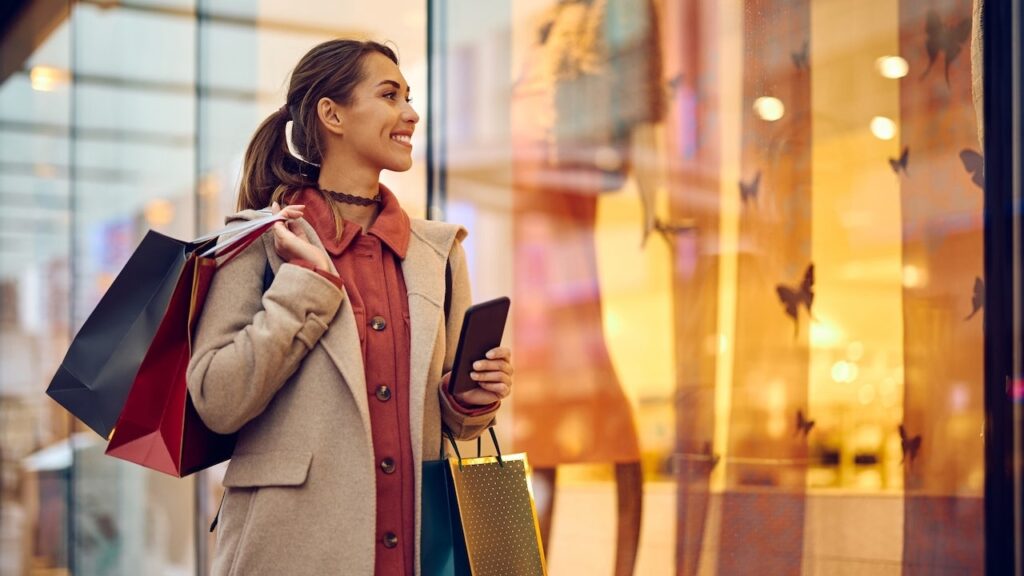 Americans Keep Spending Despite Economic Anxiety, Expert Explains Why