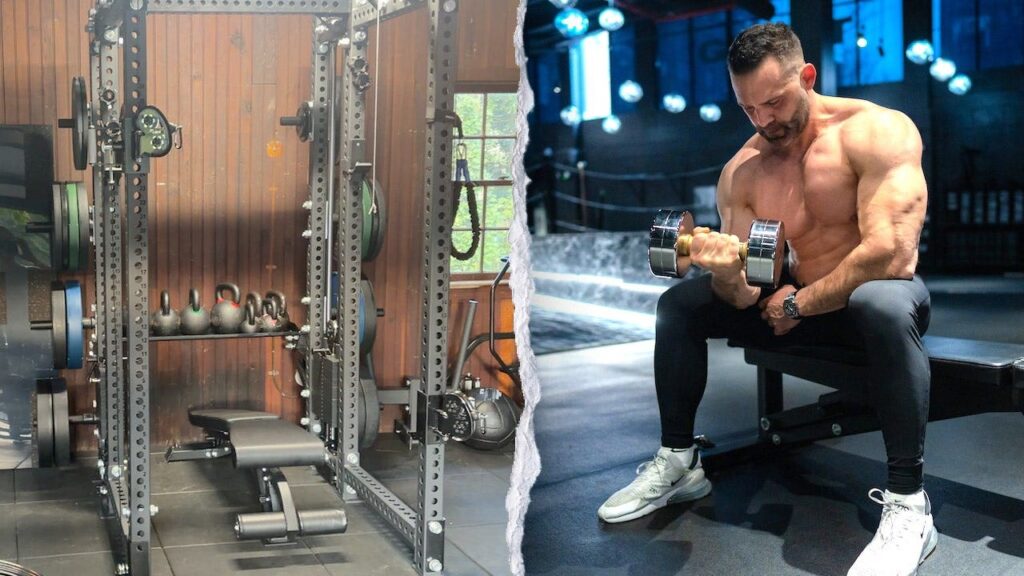 Fitness Coach Reveals Home Gym Biggest Money Waster
