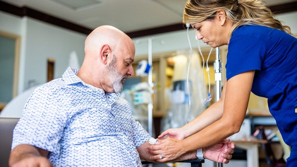 Genomic Test Helps Guide Prostate Cancer Treatment Decisions