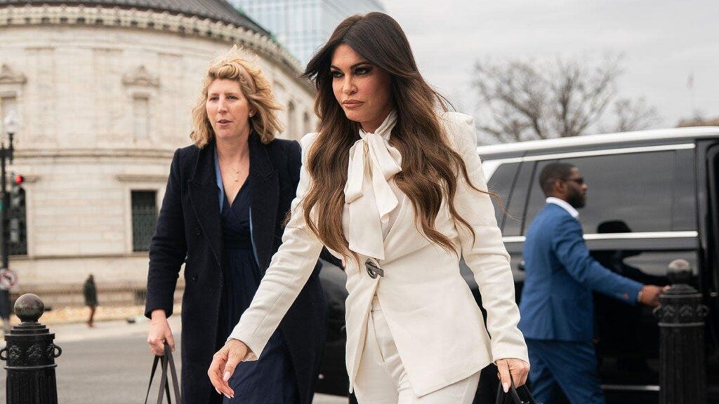 Kimberly Guilfoyle Faces Senate Probe Over $100K Allegation