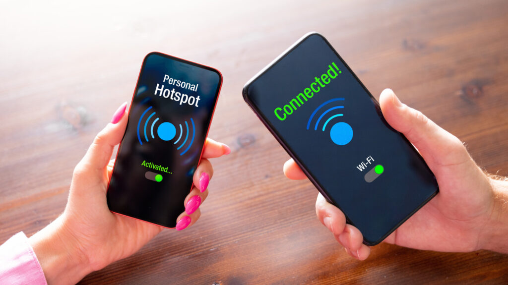 3 Downsides To Using Your Phone As A Mobile Hotspot