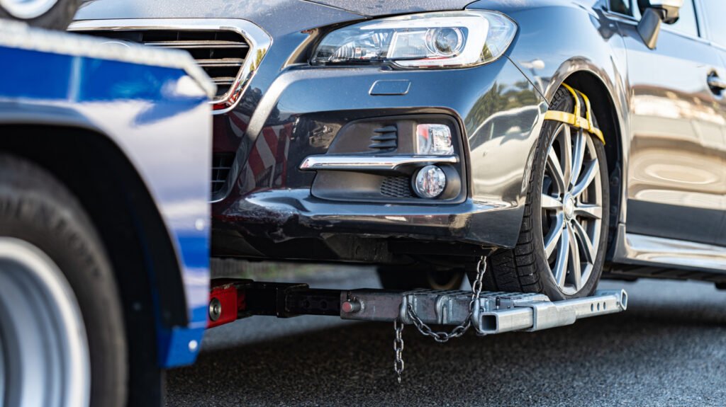Denver Tow Company Indicted In $2.5 Million Theft Scheme