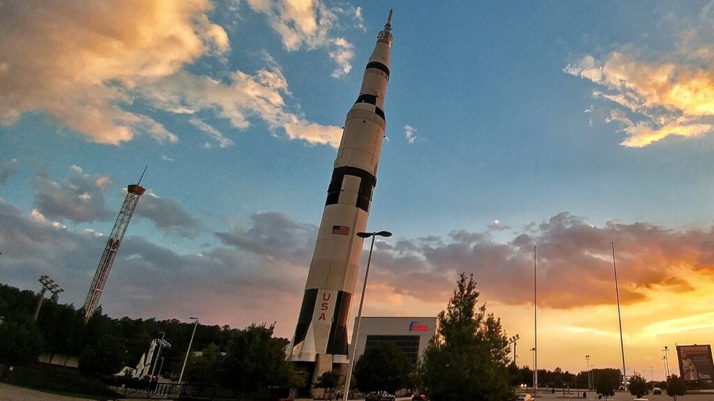 5 Most Powerful Rockets Launched, From Moon Missions To SpaceX