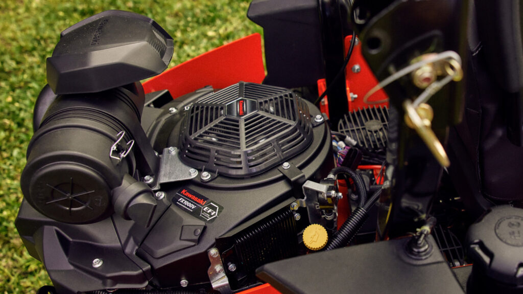 5 Lawn Tractor Brands That Rely On Kawasaki Engines