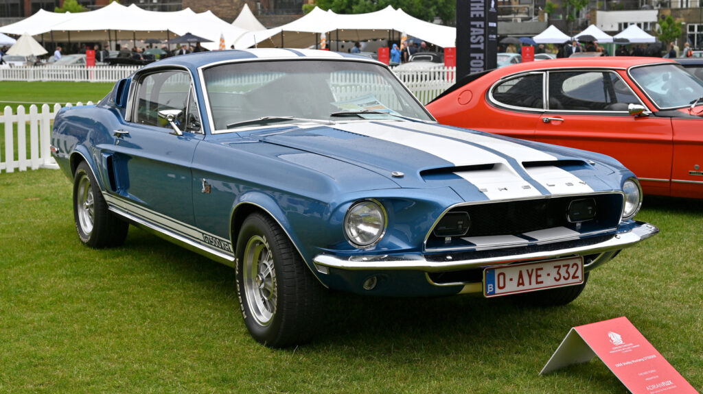 Ford Mustangs That Earned The King Of The Road Name
