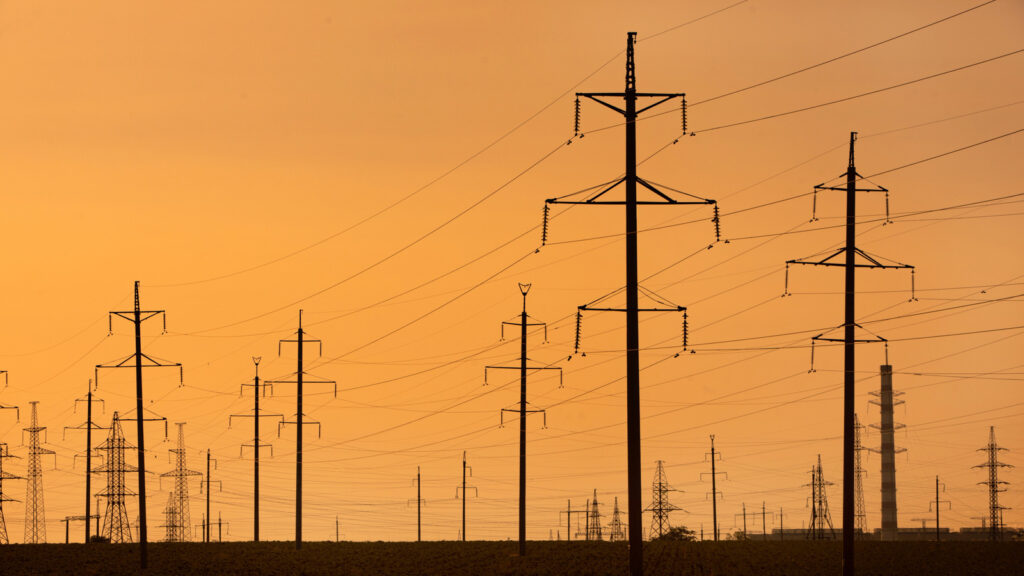 What The Yellow X Sign On Power Poles Means