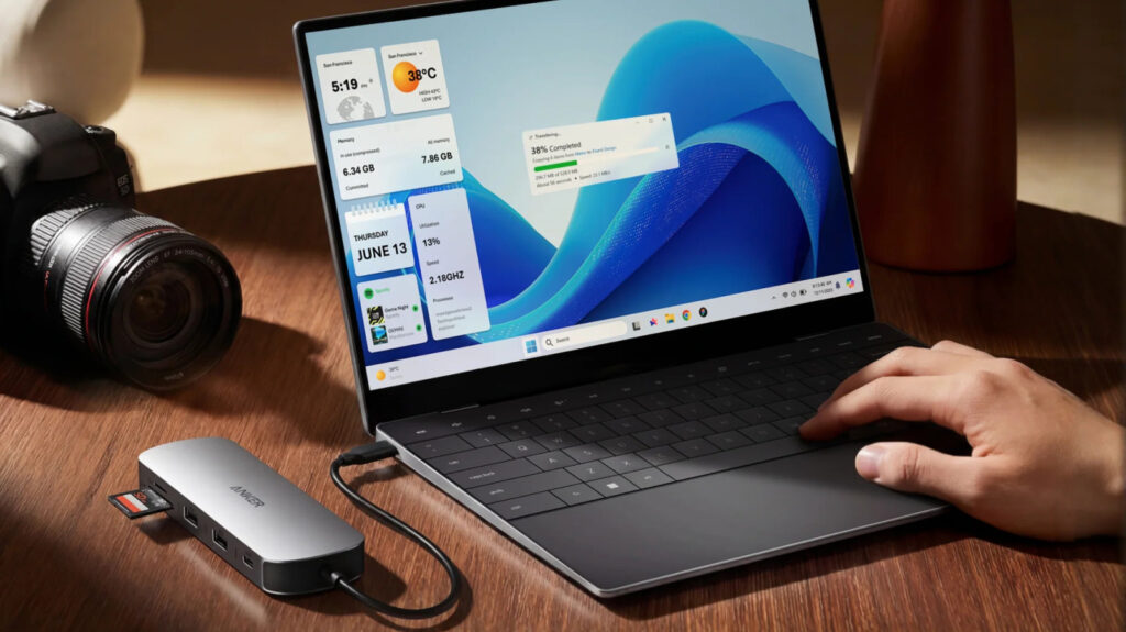6 Smart Ways To Use Your Laptop’s USB-C Port Without Charging