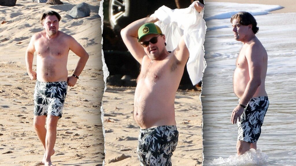 DiCaprio’s Dad Bod Raises Concerns About Belly Fat Risks