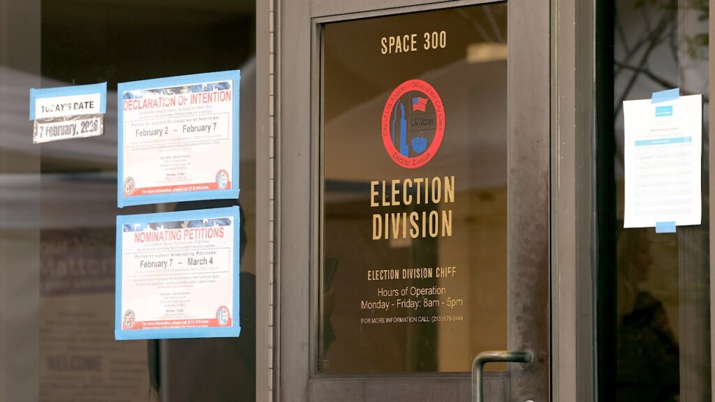 DOJ Threatens Emergency Action Over California Voter Rolls