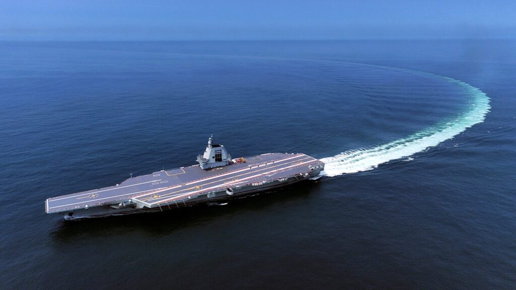 China Faces Navy Funding Crunch As 2031 Costs Loom