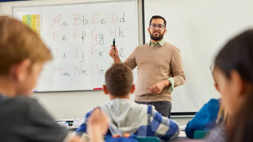 America’s Boys Need Men, Not Just Female Led Schools