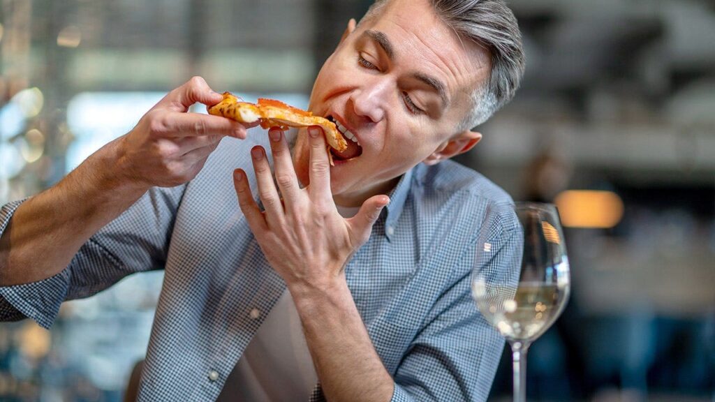 Weight Loss After 50, CEO Shares Two-Meal Routine