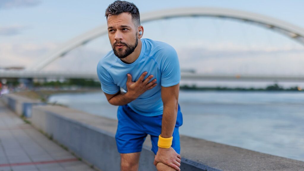 Silent Heart Plaque Found In Adults Under 30