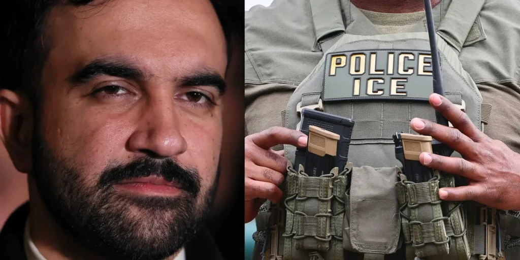 Zohran Mamdani Weighs In On ICE Shooting In New York City