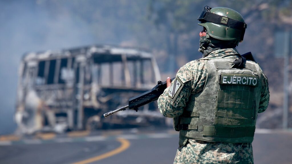 Conservative Gains Push Cartels Toward Europe and Drones