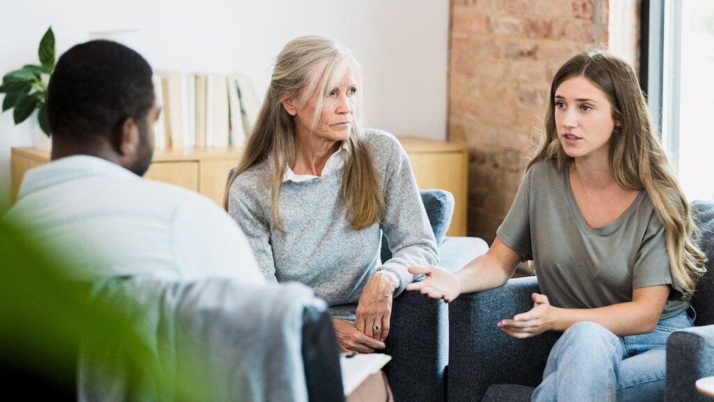 Therapy Debate Grows As Adult Children Cut Off Parents
