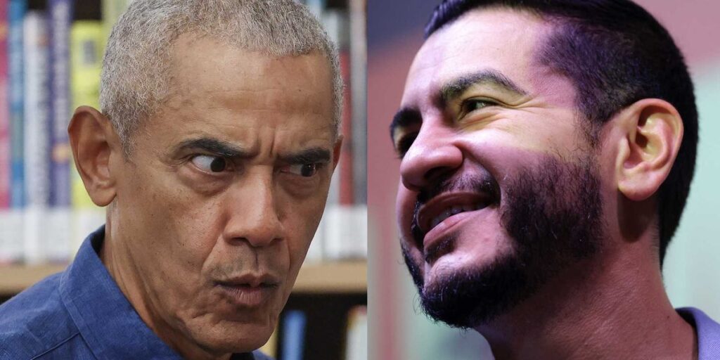 Abdul El-Sayed Gains Momentum In Michigan Senate Race