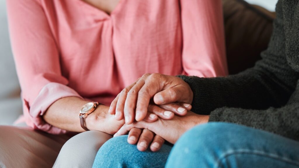 Child’s Funeral Question, Reflects Hope Of Seeing Mom Again