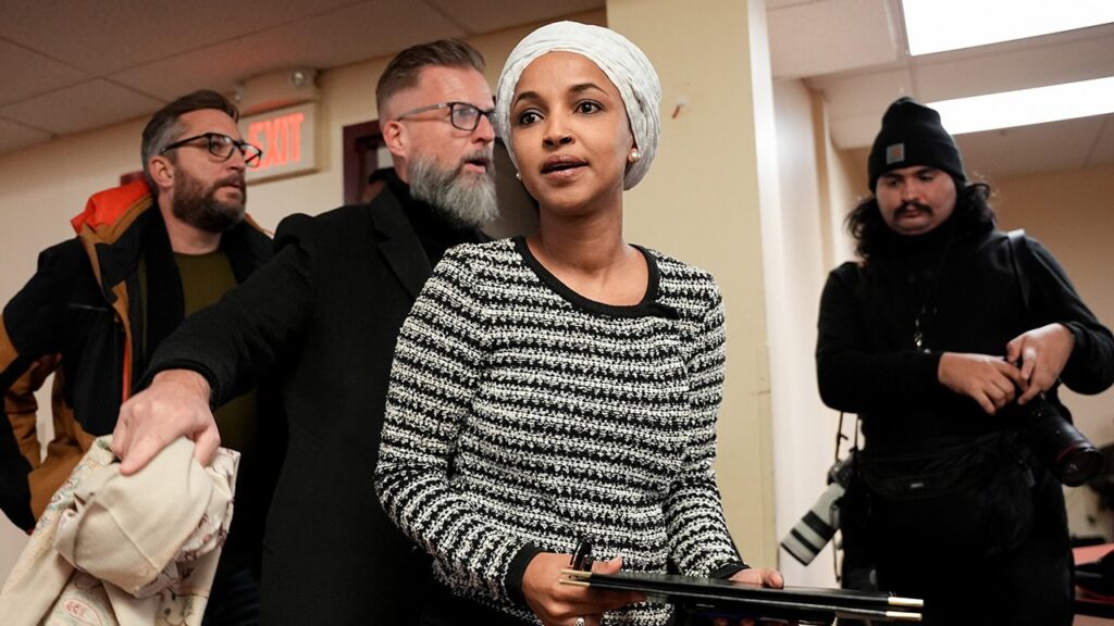 175 Democrats Urge Trump Admin To End Ilhan Omar Probe